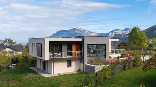 Maison 5 pièces 160 m²