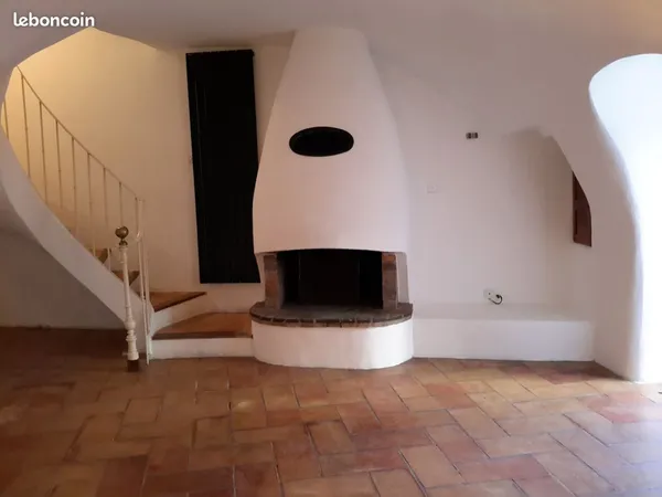 Maison de village