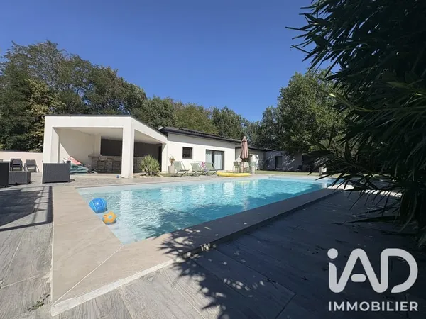 Maison 7 pièces 182 m²