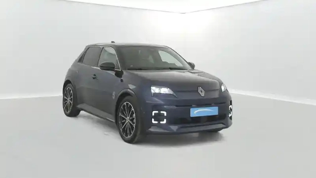 Renault 5 renault  e-tech electrique 10 ch autonomie confort — photo 17