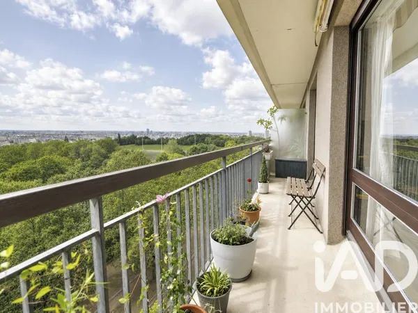Appartement 4 pièces 88 m²