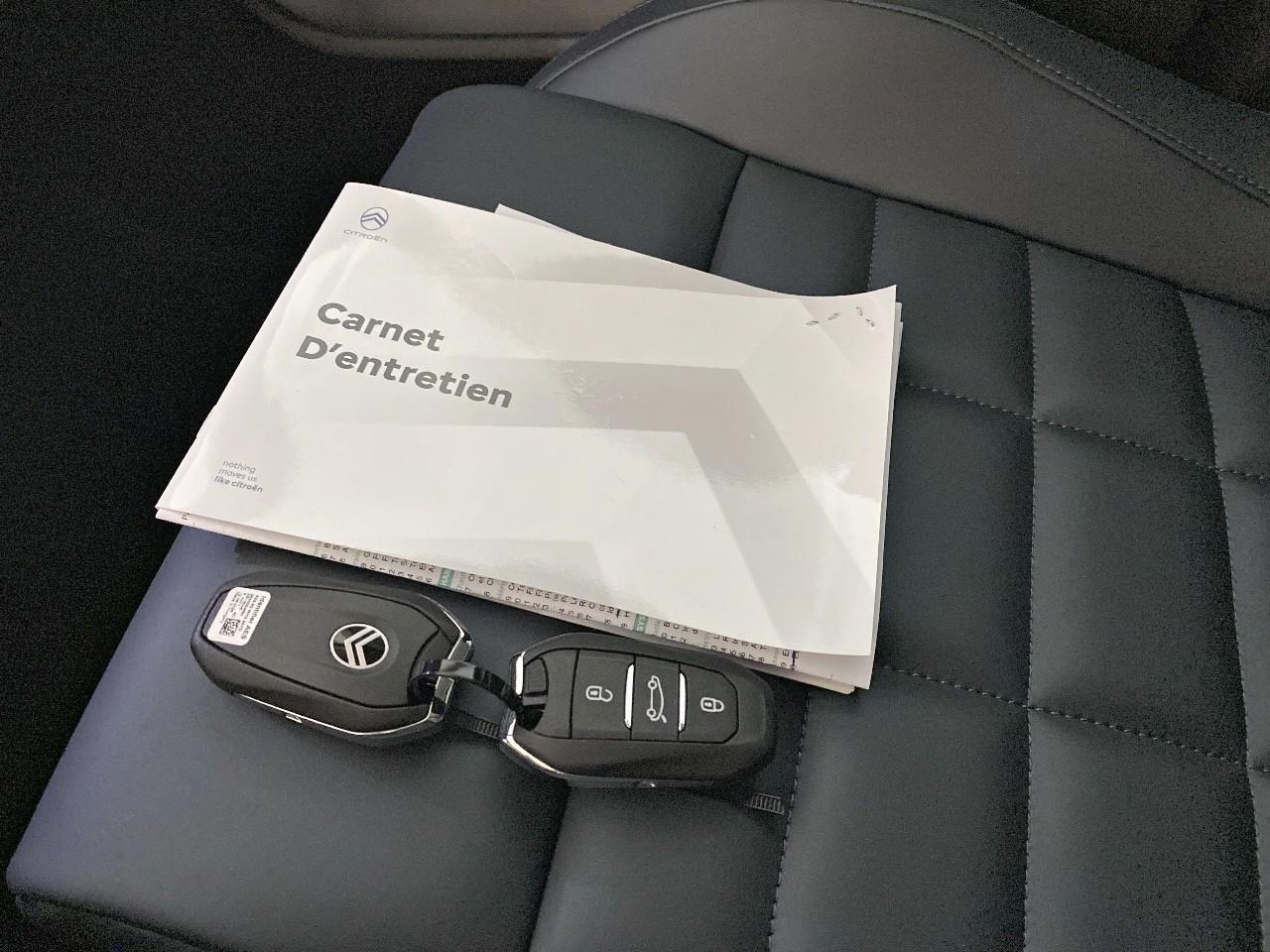 Citroën C5 Aircross hybride 145 ch e-dcs6 max — photo 18