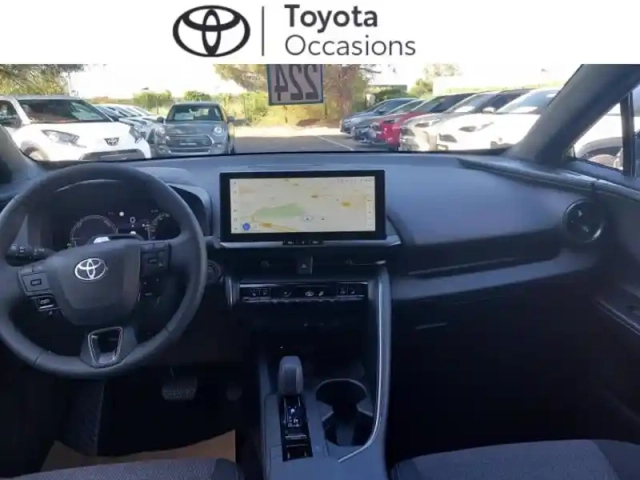 Toyota C-Hr 2.0 hybride rechargeable 225ch graphic my26 — photo 5