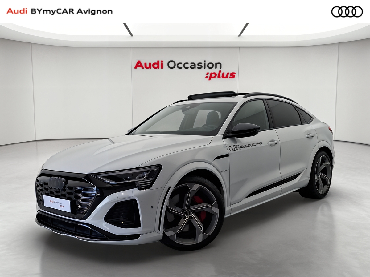 Audi SQ8 e-tron Sportback 503 ch 114 kWh Quattro — photo 1