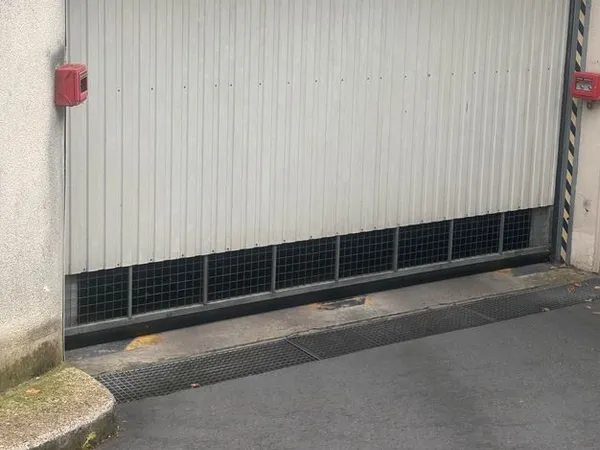 Parking 2 places