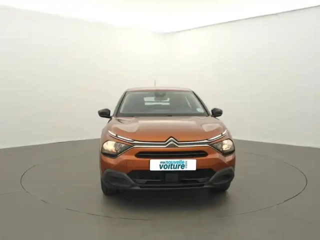 Citroën C4 e- 136 ch automatique — photo 2