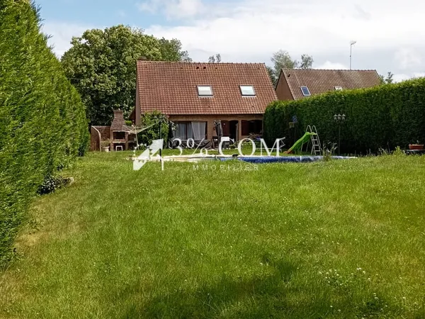 MAISON 4 CHAMBRES