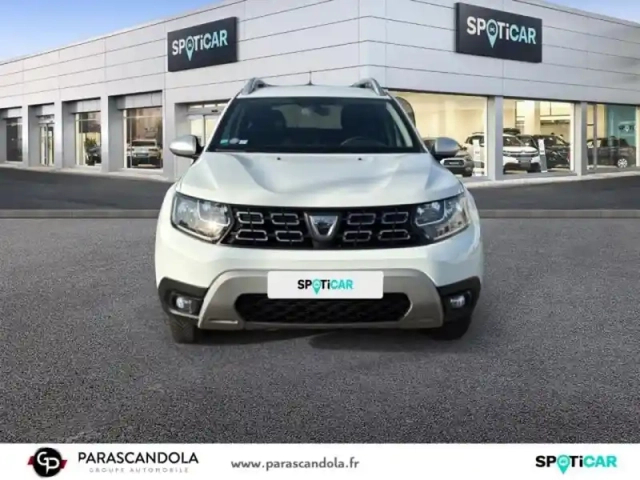 Dacia Duster 1.3 tce 130ch fap prestige 4x2 — photo 2