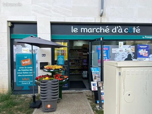 Fonds de commerce