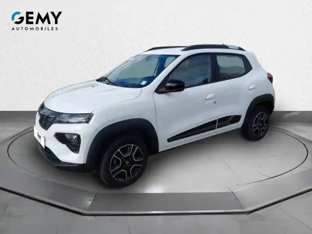 Dacia Spring achat intégral — photo 39