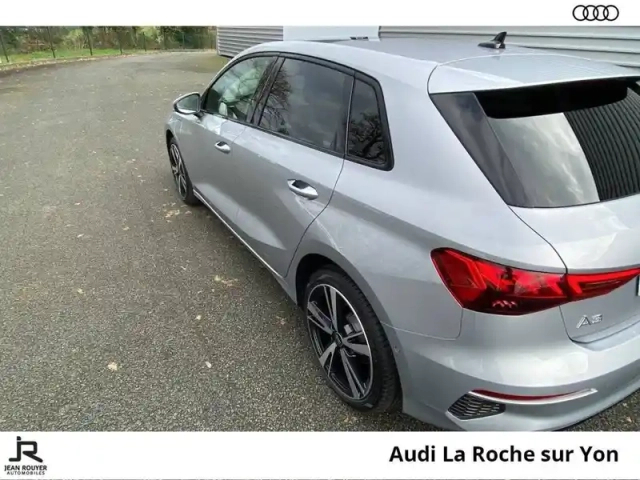 Audi A3 sportback 40 tfsie 204 s tronic 6 — photo 73