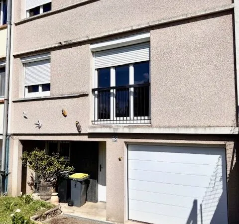 Vente Maison traditionnelle 5 pièces
