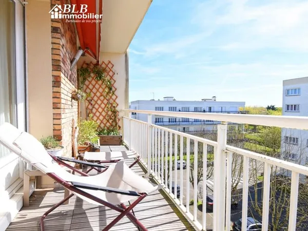 F4 - BALCON - Maurepas