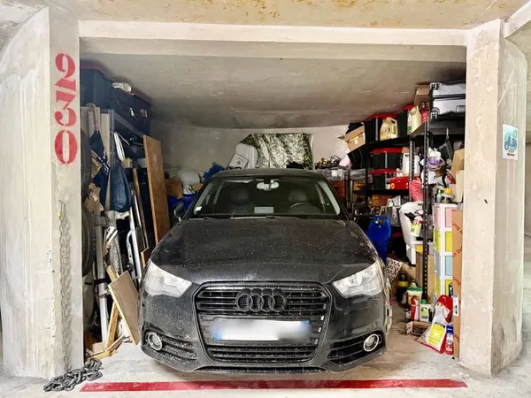 Box de stockage 14 m²