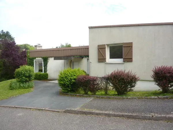 MONTBELIARD MAISON F6 avec jardin
