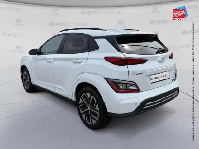 Hyundai Kona electric 39kwh - 136ch intuitive — photo 8
