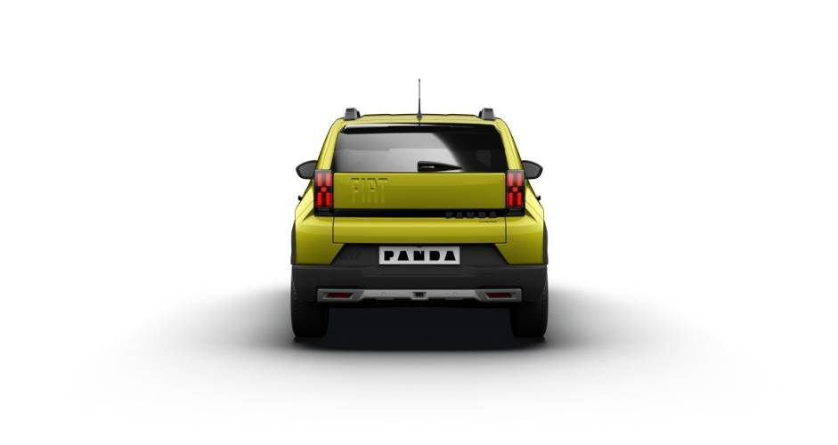 Fiat Grande Panda T-Gen 3 1.2 Hybrid Turbo 110 ch eDCT6 — photo 2