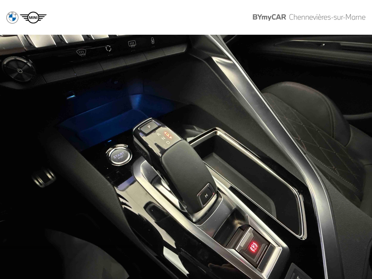 Peugeot 3008 BlueHDi 180ch S&amp;S EAT8 — photo 24
