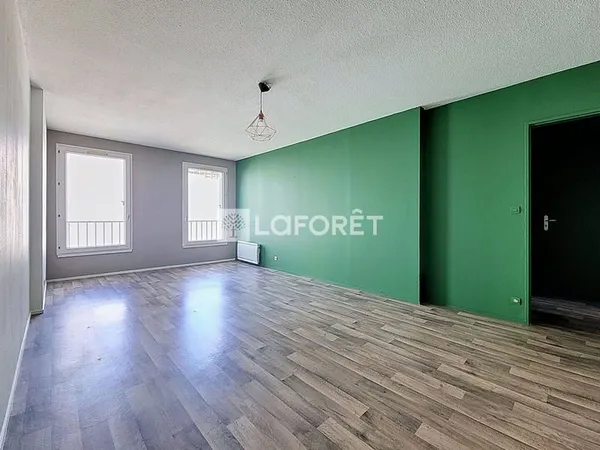 Appartement 3 pièces 71 m²
