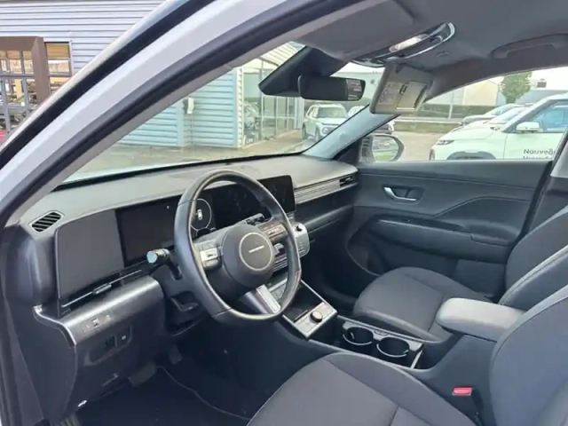 Hyundai Kona creative electric 2wd — photo 12