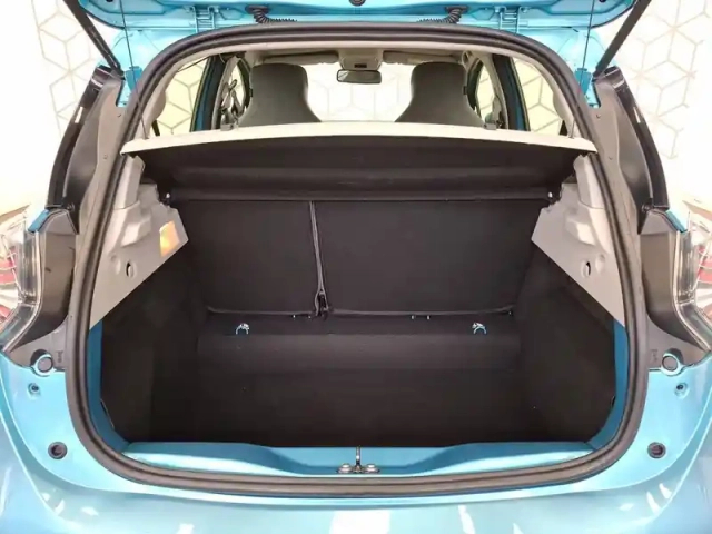 Renault Zoé zoe r110 — photo 24