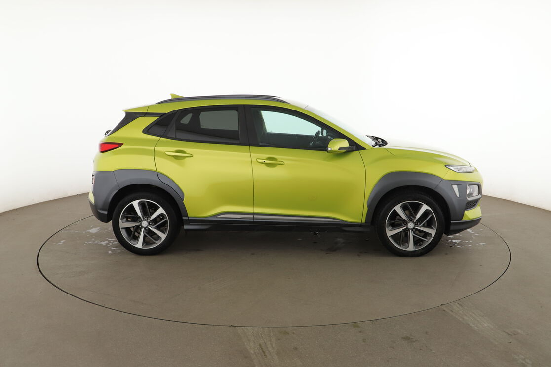 Hyundai Kona 1.6 CRDi Executive DCT-7 — photo 6