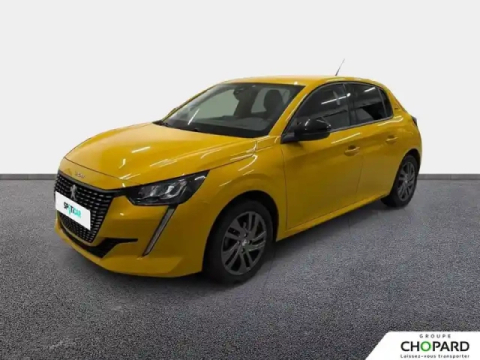 Peugeot 208 puretech 75 s&amp;s bvm5