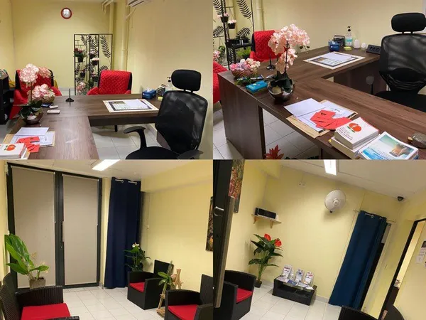 Partage location bureau