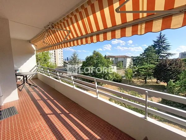 Appartement 4 pièces 101 m²