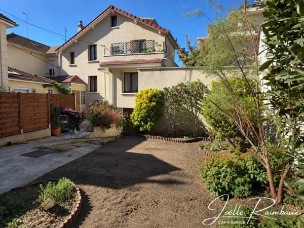Maison 4 pièces 90 m²