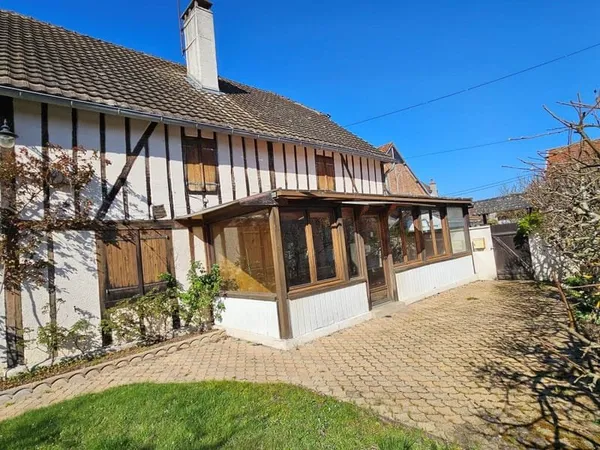 Maison Heuilley Sur Saone 7 pièce(s) 202 m2