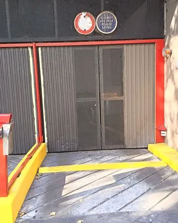 Place de parking