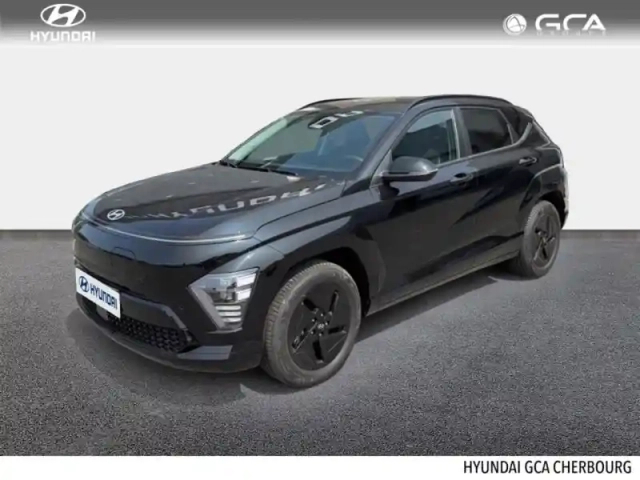Hyundai Kona electric 65kwh - 217ch ultime edition