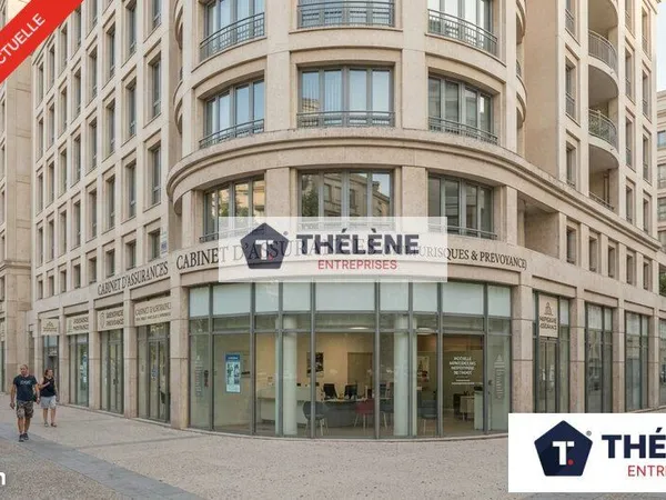 Bureaux, local commercial 126 m² MONTPELLIER