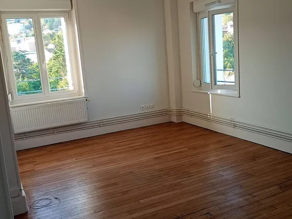 Appartement 4 pièces 67 m²