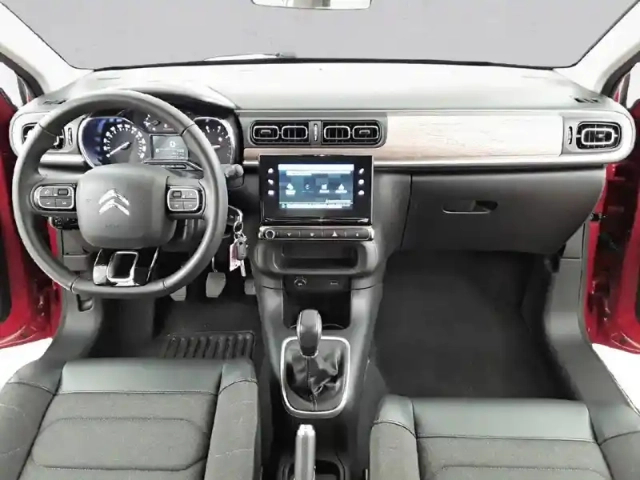 Citroën C3 puretech 83 s&amp;s bvm5 — photo 8