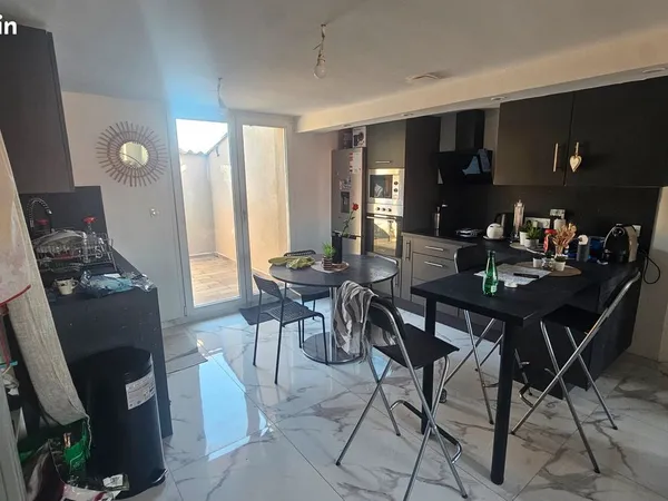 Appartement 70m2 Augny