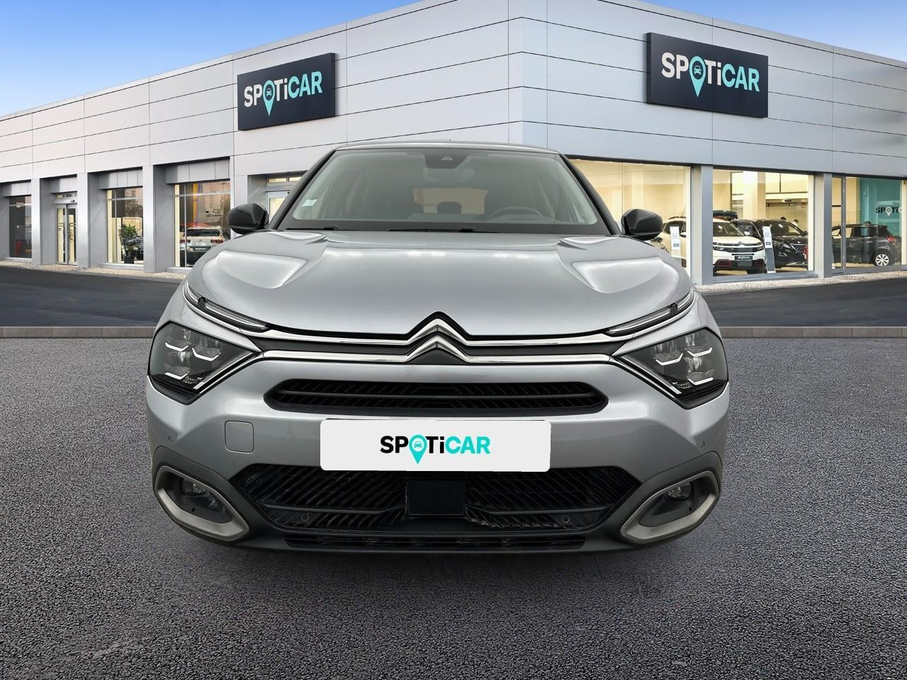 Citroën C4 puretech 130 s&s eat8 shine — photo 2