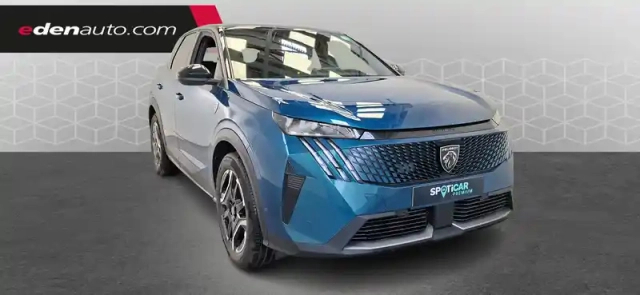 Peugeot 3008 plug-in hybrid 225 e-dcs7 — photo 40