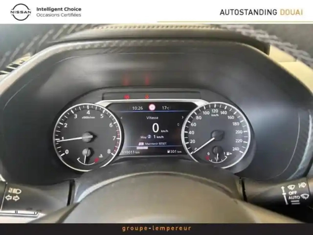 Nissan Juke 1.0 dig-t 114ch tekna 2021 — photo 14