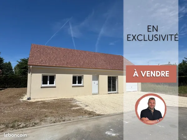 Maison 5 pièces 80 m²