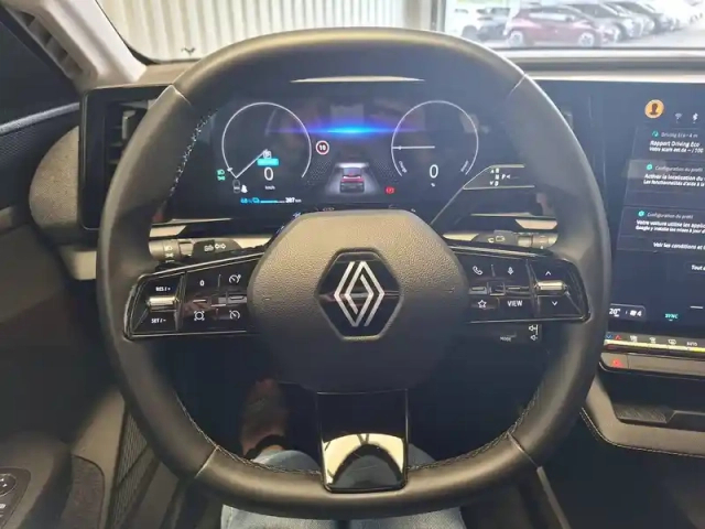 Renault Megane e-tech ev60 130ch optimum charge — photo 31