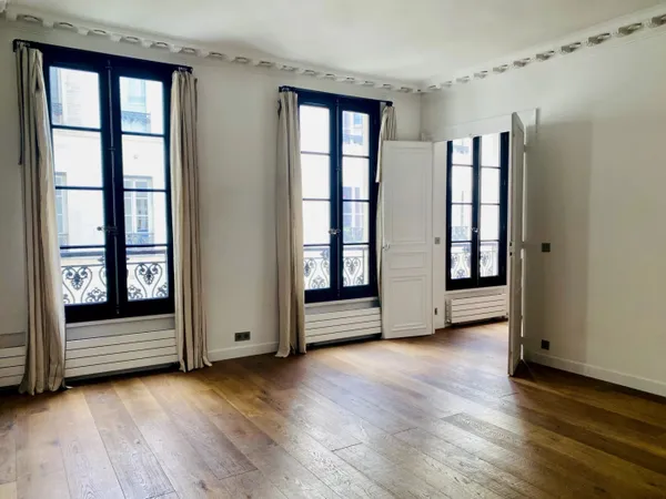 Faubourg Montmartre.