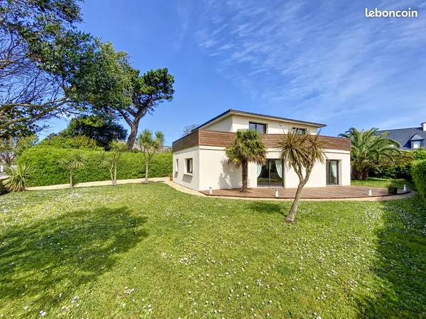 Villa 4 chambres proche plage et centre ville
