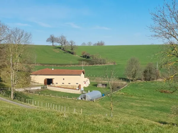 Maison 4 pièces 110 m²