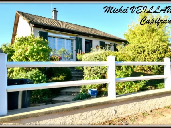Maison 6 pièces 100 m²