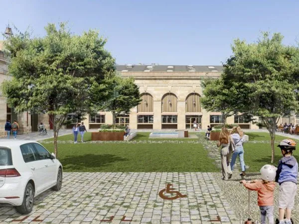 Commerce 140 m²