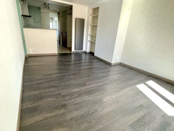 Appartement T3 2 chambres