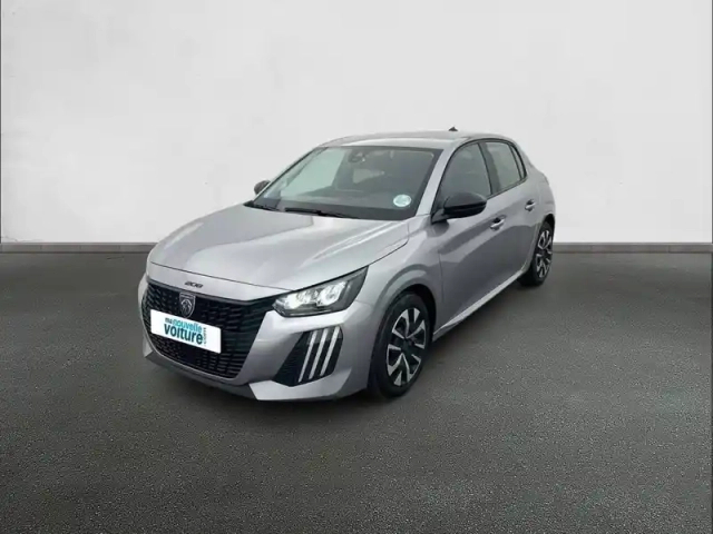 Peugeot 208 puretech 75 s&amp;s bvm5 — photo 21