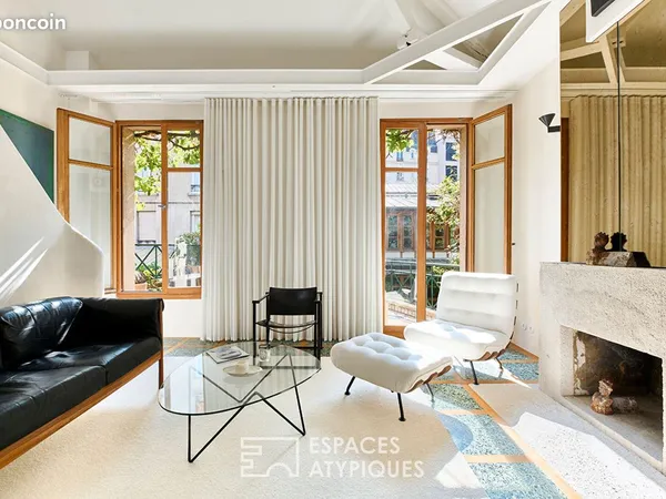 Maison 3 pièces 53 m²